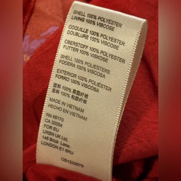 Free People Aries dress in “Romantic Combo” colour - Picture 12 of 12